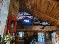 Red River Gorge/Natural Bridge Cabin Rental Hotels in Booneville