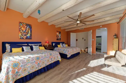 Scottsdale Villa - Spacious Golfing retreat,  4 Private patios,  Pool-Game Room