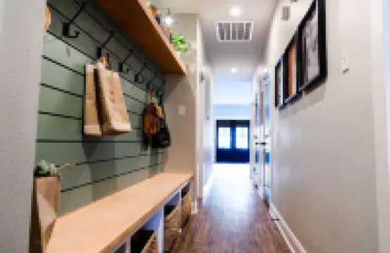 Brand New and One Block from Magnolia Silos!