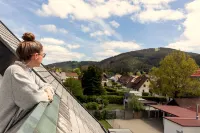 Design vacation apartment in Titisee *5min to the lake + bathing paradise Hotels in Titisee