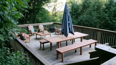 Incredible Grandfather Mountain Views! Отели в г. Севен Девилс