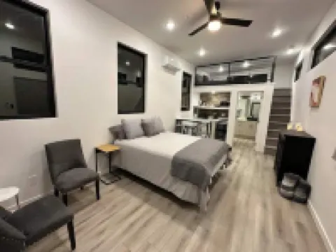 Chinle Home at Sand Creek Homestead Hotels in Torrey