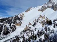 Appartement Pieds des Pistes Hotels in Arvieux
