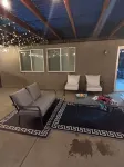 Charming 4-Bedroom House in Lovely Bakersfield with AC, WiFi, Enjoy a Hot Tub