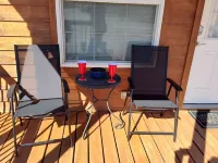 Observatory Cabin Near Rodeo & Animas, NM & Portal, AZ Hotels in Hidalgo County