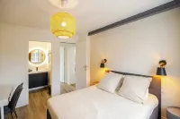 Family home with pool Hotel a Beaussais-sur-Mer