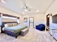 New home, close to skiing, hunting, rodeos, hiking. Fenced yard, pet friendly.