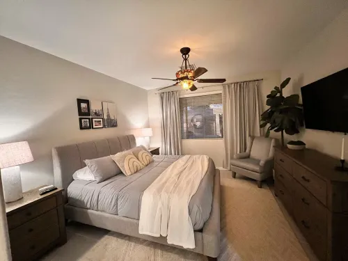 Renovated Goodyear Escape Near Golfing, Spring Training, and Football Stadium