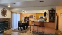 Family and Pet Friendly Condominium in Moab by Golf Course