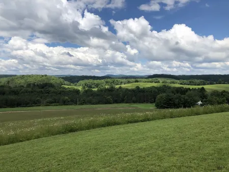 Marzullo's Mountaintop Cabin