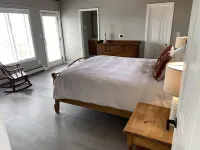 Amazing Mountain View’s from every room! Hot Tub/3 Fire pits & Game Rm - balcony