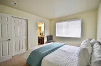 Wonderful 3-bedroom house in Renton, 15 min from Seattle, 2 min to Coulon Park 지미 헨드릭스 메모리얼 주변 호텔