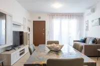 New modern vacation apartment in the south of Sardinia