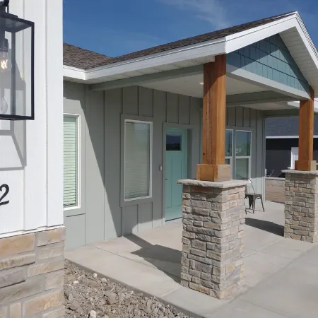 Brand new house near Bryce Canyon National Park