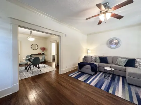 Luxe Townhouse by Overton Square