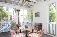 Lilypad Landing: Outdoor Fireplace - 12 PM Check-IN