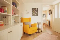 Haus Hummel | vacation apartment Liese | 300 m to the lake | large garden & playground Hotels in Oberspreewald-Lausitz