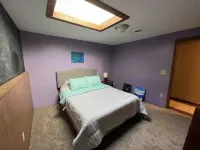 Peaceful getaway  centrally located just min. from Madison and Belterra casino.