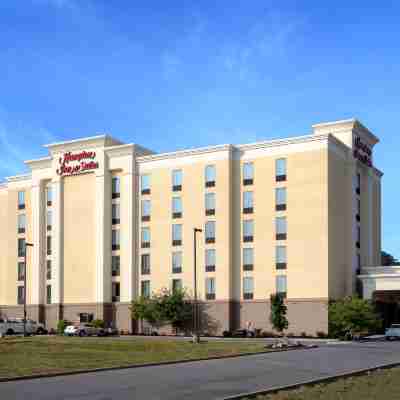 Hampton Inn & Suites Adairsville-Calhoun Area Hotel Exterior
