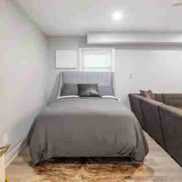 Chapel Hill Nature Retreat with Room for the Entire Family Rooms