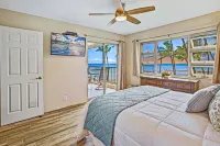 OCEAN VIEWS | BEACHFRONT | 2 BR with POOL