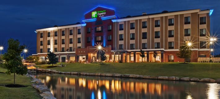 Holiday Inn Express & Suites GLENPOOL-TULSA SOUTH by IHG Hotels in Tulsa County