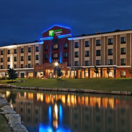 Holiday Inn Express & Suites GLENPOOL-TULSA SOUTH by IHG