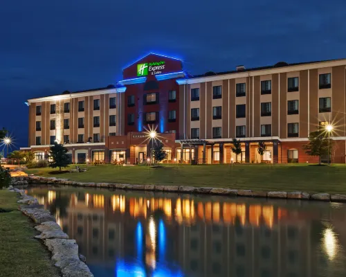 Holiday Inn Express & Suites GLENPOOL-TULSA SOUTH by IHG Hotels in Glenpool