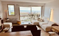 Superbe Appartement au Bord de la mer