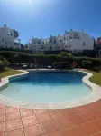 Lovely 3 bed 3 bath end villa with pool and beautiful port in Duquesa - Pools