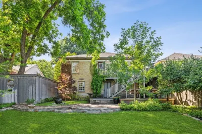 Charming Tudor in East Dallas Neighborhood Hotels near The Dallas Arboretum and Botanical Garden