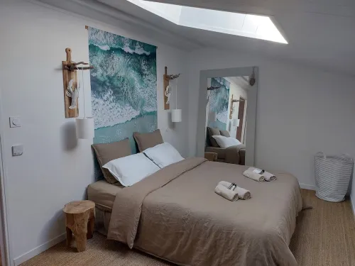 Maison Neuve 65m2 Piscine Privée