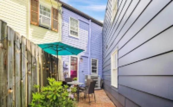 Historic Home with Parking Steps From Capital & USNA