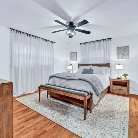 The Mid-Century Retreat