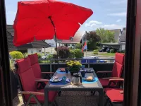 THIS is OUR apartment!