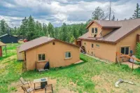 Remote Cabin Family Fun Hot Tub