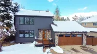 Summer Lodge Park City, Hot Tub, Game Room, EV Charger, Backyard, Fire Pit