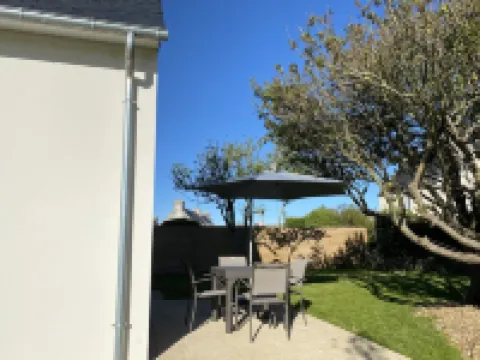 House Gîte 300 m from the beach