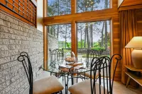 Modern Lake House w/ Hot Tub, Game Room & Relaxing Views