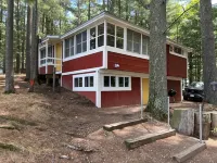 Old World Charm on Chetek Chain of Lakes