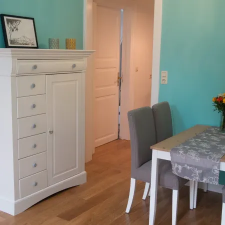 Nice apartment turquoise central