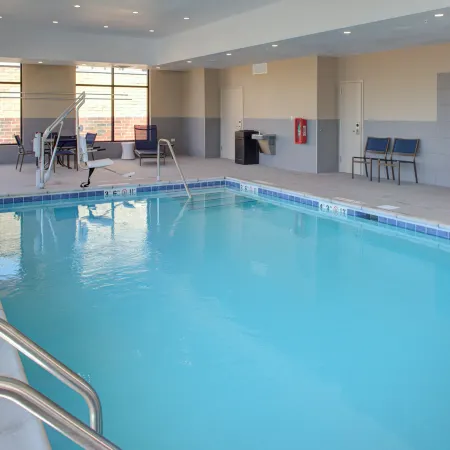 Hampton Inn & Suites Chicago Burr Ridge