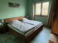 Ferienwohnung im Spargeldorf Schäpe mit Großer Südwest Terrasse 비리츠 호텔