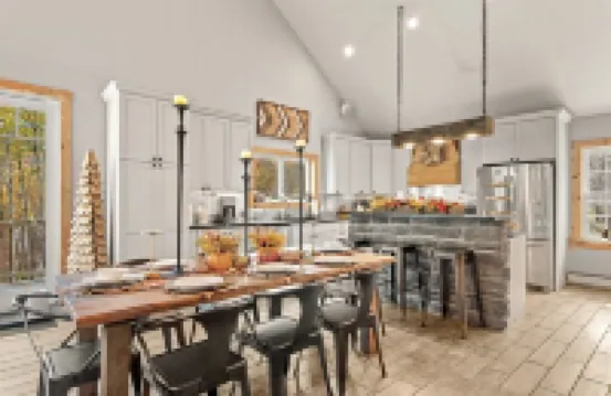 Last Minute Trip Belleayre Mountain House