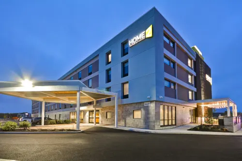 Home2 Suites by Hilton Portland Airport ME Hotels in South Portland