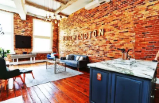 #WILMINGTON Industrial LOFT-Nationally Featured!!!
