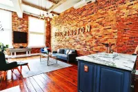 #WILMINGTON Industrial LOFT-Nationally Featured!!!