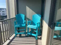Beautiful Southwinds condo, oceanfront community with two pools and beach access