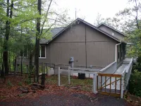 Woodside in Bryce Resort with High Speed Wi-Fi, Fire Pit