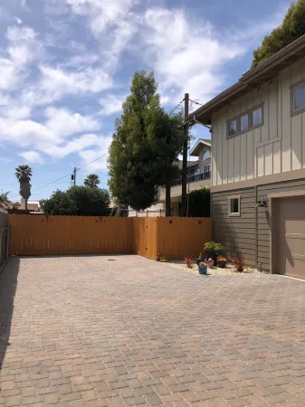 Family friendly Grover Beach house located blocks from the ocean.